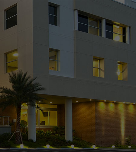 South Lake Hospital Exterior