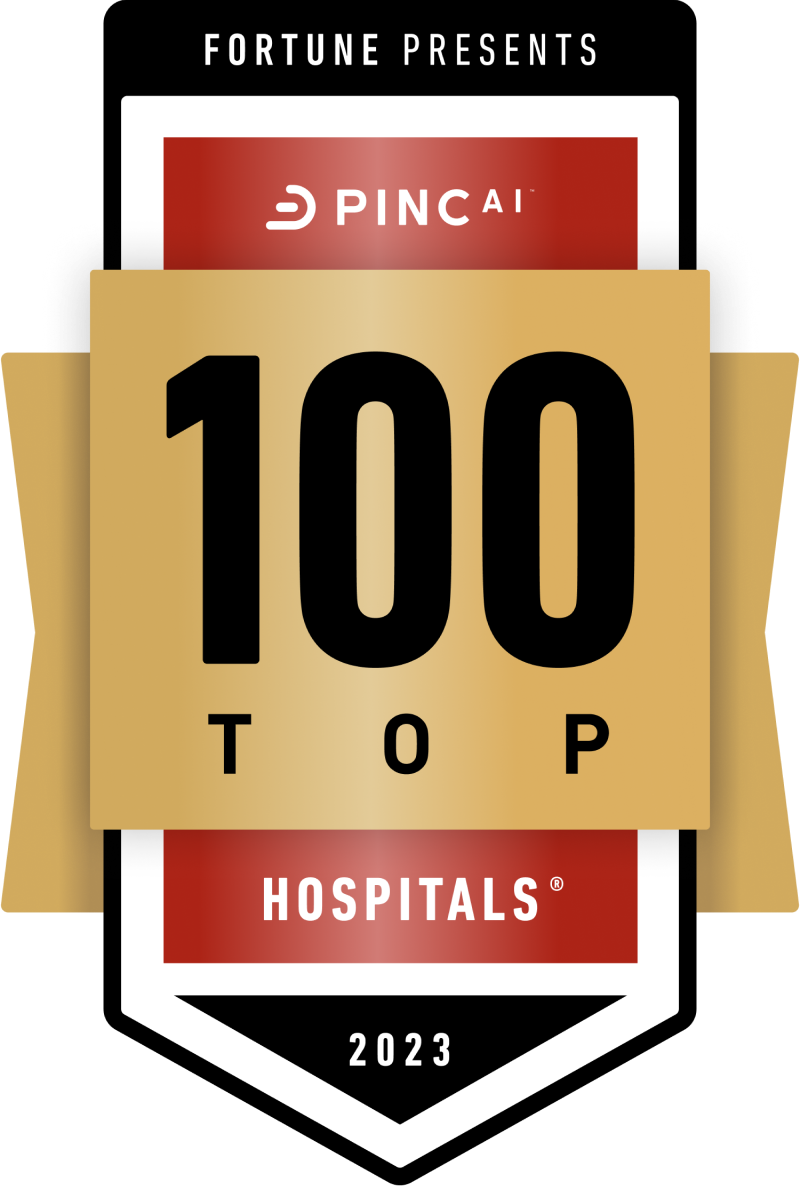 SLH 100 Top Hospital