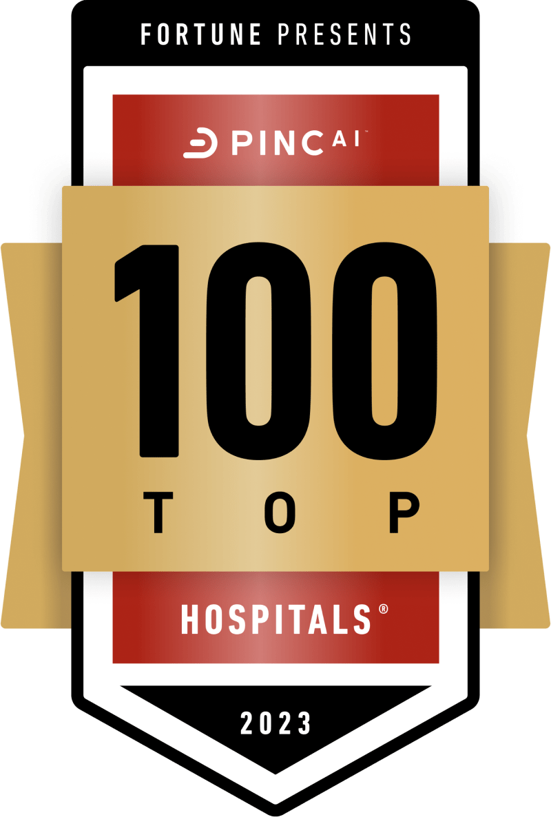 SLH 100 Top Hospital