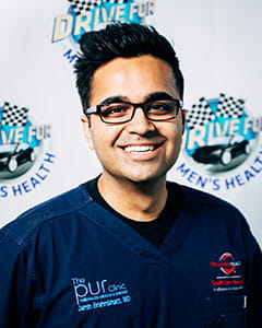 Jamin Brahmbhatt, MD, FACS