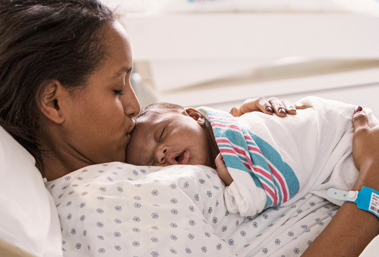 3487950 OHSLH Center for Women  BabiesLabor Delivery Servics Hero Mobile 768x520 Final