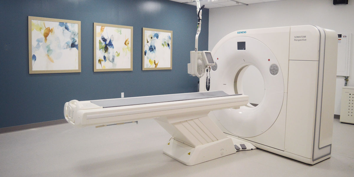 Orlando Health South Lake Hospital Emergency Room and Medical Pavilion - Blue Cedar - Imaging