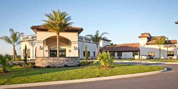 SkyTop View Rehabilitation Center - South Lake Hospital