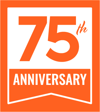 75th anniversary