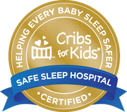 Helping every baby sleep safer Cribs for Kids Safe Sleep Hospital Certified