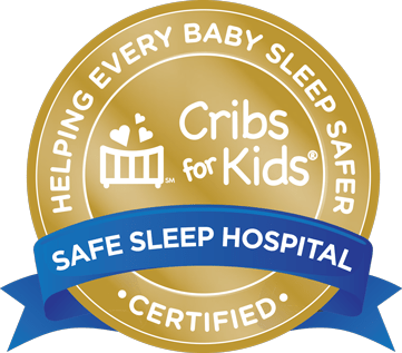 Helping every baby sleep safer Cribs for Kids Safe Sleep Hospital Certified