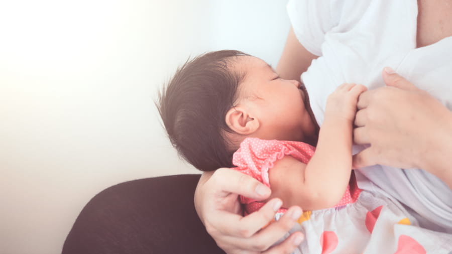 Tips for Breastfeeding Success