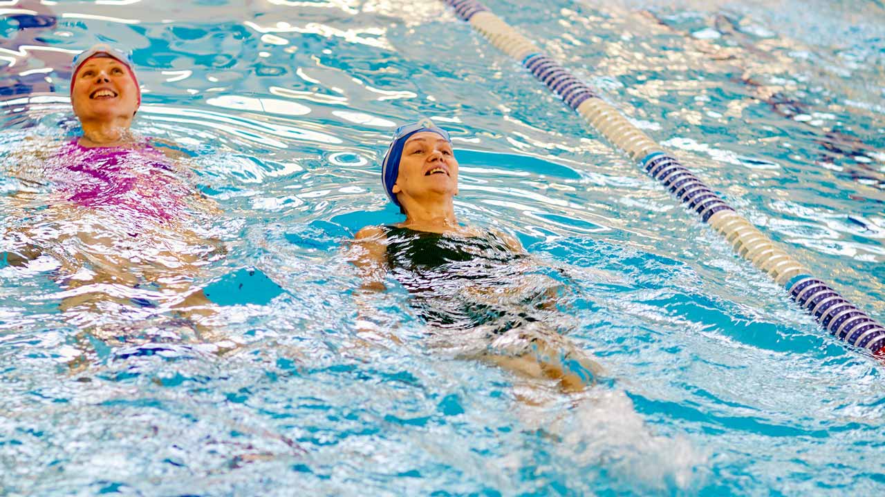 Why Swimming Might Be the Best Form of Exercise There Is