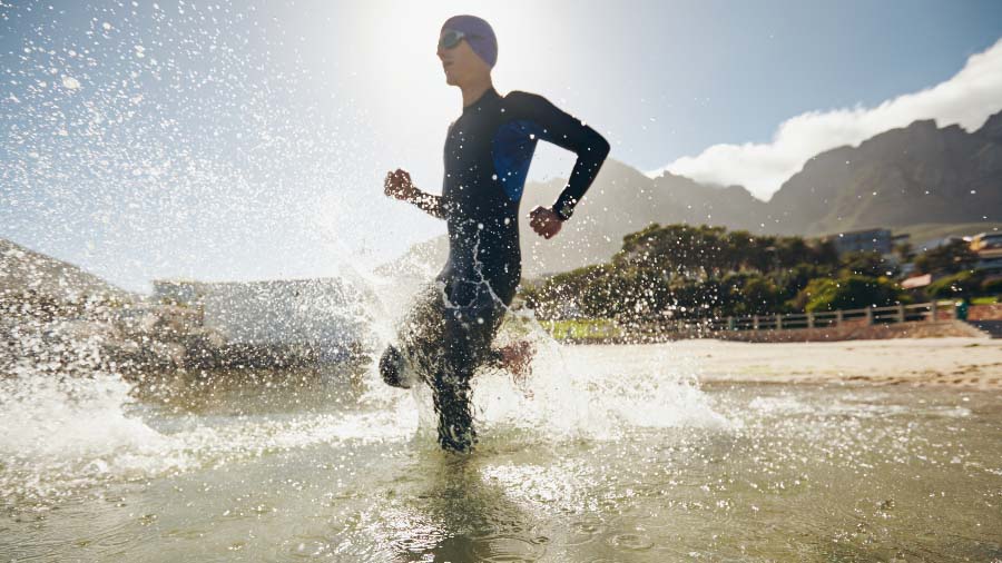 Getting Ready for a Triathlon? A Professional Trainer Shares His Tips