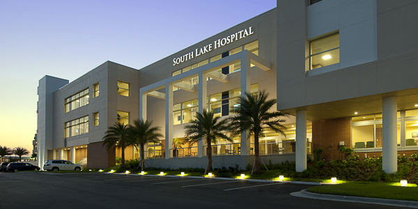 Orlando Health South Lake Hospital Names New Hospital President